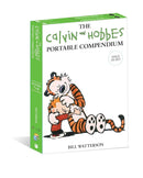 The Calvin and Hobbes Portable Compendium Set 4 (Volume 4) cover image