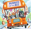 Bunnies on the Bus (Sunny Town Bunnies) cover image