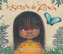 La selva de Zonia (Spanish Edition) cover image