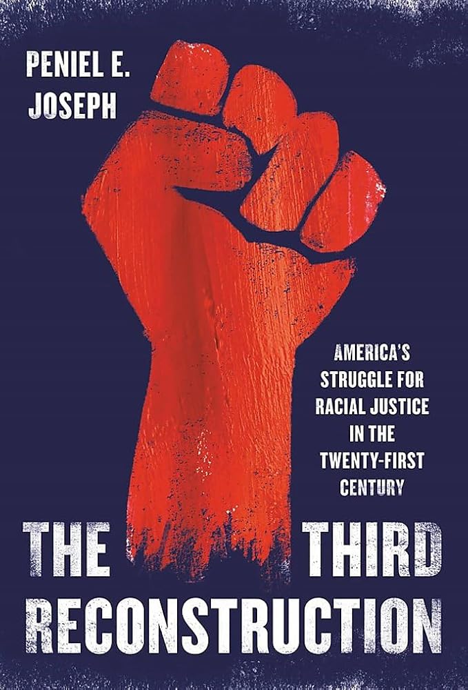 The Third Reconstruction: America's Struggle for Racial Justice in the Twenty-First Century cover image
