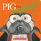 Pig the Monster (Pig the Pug) cover image