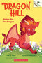 Ember the Fire Dragon: An Acorn Book (Dragon Hill #1) cover image