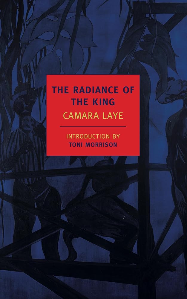 The Radiance of the King (New York Review Books Classics) cover image
