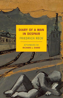 Diary of a Man in Despair (New York Review Books Classics) cover image