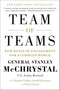 Team of Teams: New Rules of Engagement for a Complex World cover image