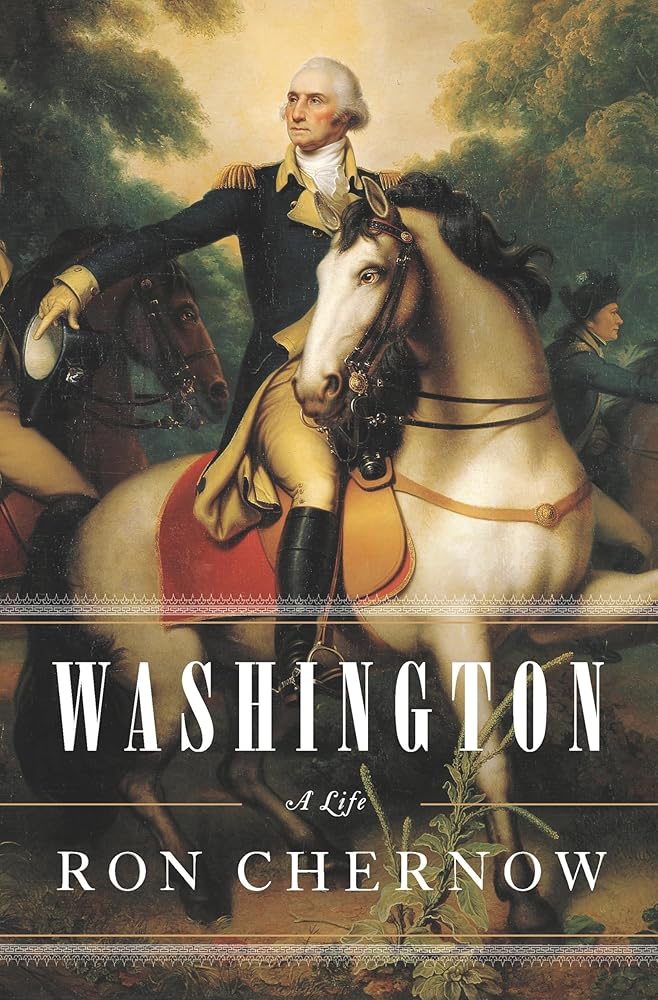 Washington: A Life cover image
