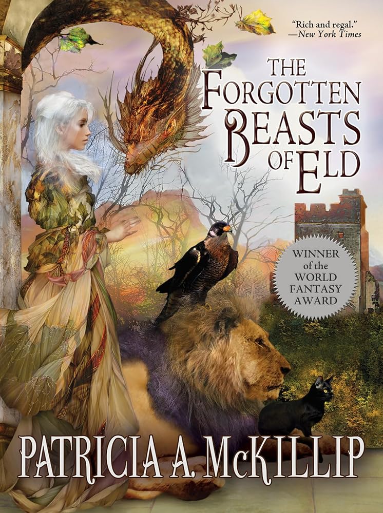 The Forgotten Beasts of Eld cover image