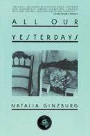 All Our Yesterdays cover image