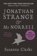 Jonathan Strange and Mr Norrell cover image