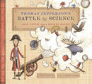 Thomas Jefferson's Battle for Science: Bias, Truth, and a Mighty Moose! cover image
