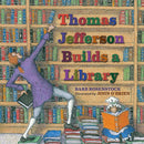 Thomas Jefferson Builds a Library cover image