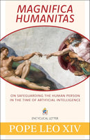 Magnifica Humanitas: On Safeguarding the Human Person in the Time of Artificial Intelligence cover image