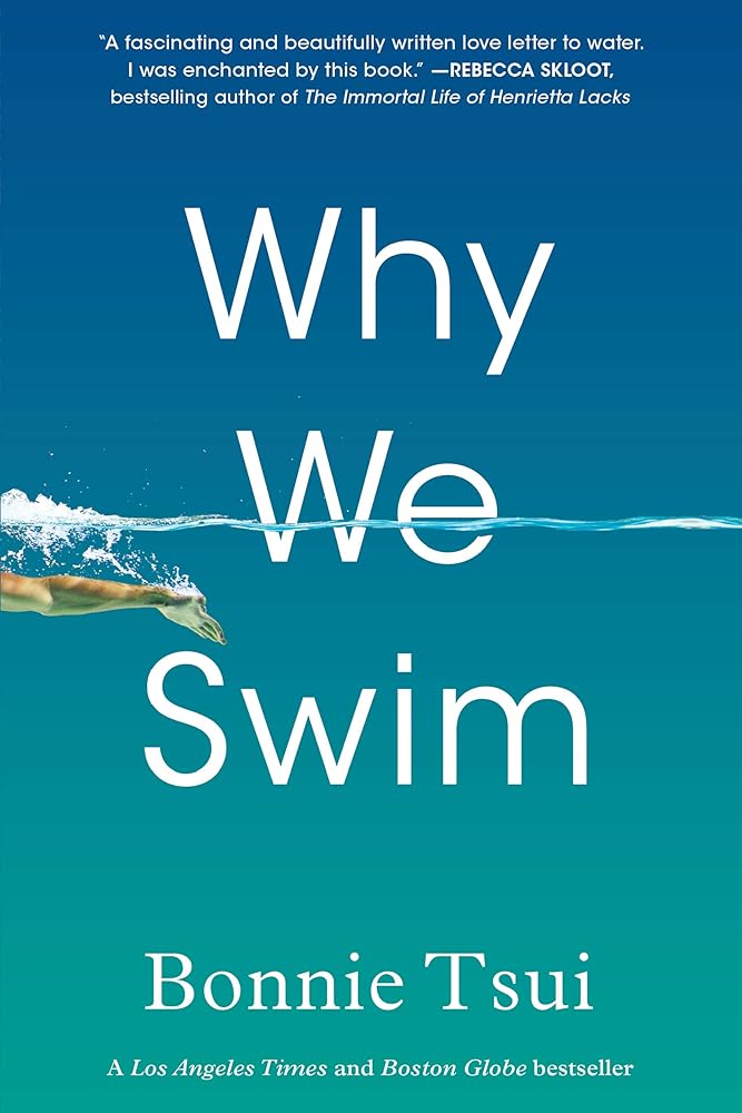 Why We Swim cover image