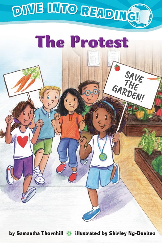 The Protest (Confetti Kids