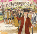 Revolutionary Prudence Wright: Leading the Minute Women in the Fight for Independence cover image