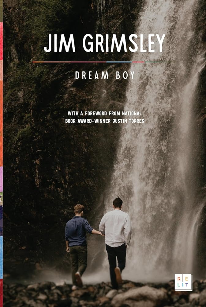Dream Boy cover image