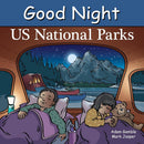 Good Night US National Parks (Good Night Our World) cover image