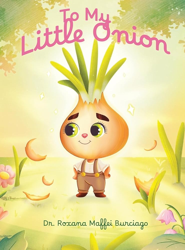 To My Little Onion cover image