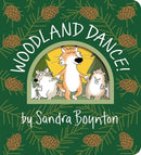 Woodland Dance! (Boynton on Board) cover image