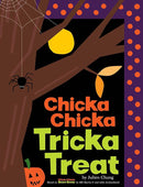Chicka Chicka Tricka Treat (Chicka Chicka Book, A) cover image
