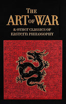 Art of War & Other Classics of Eastern Philosophy (Leather-bound Classics) cover image