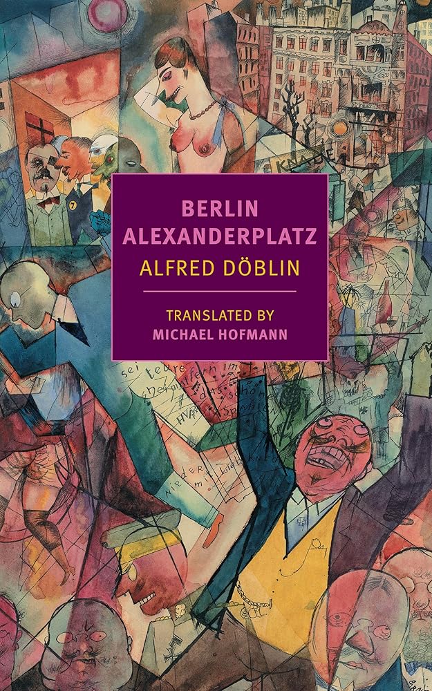 Berlin Alexanderplatz (New York Review Books Classics) cover image