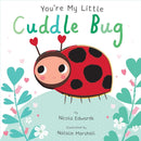 You're My Little Cuddle Bug cover image