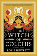 The Witch of Colchis: A Novel cover image