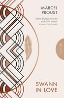 Swann in Love, Deluxe Edition (Pushkin Press Classics) cover image