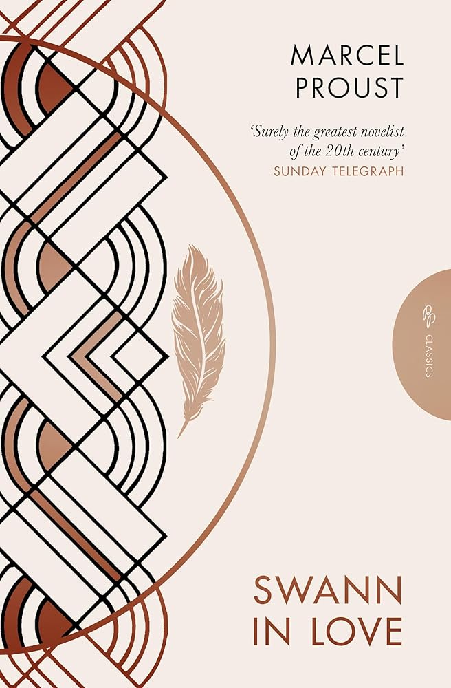 Swann in Love, Deluxe Edition (Pushkin Press Classics) cover image
