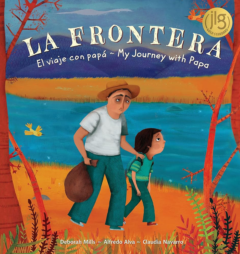 La Frontera (Spanish and English Edition) cover image