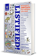 Listified!: Britannica’s 300 lists that will blow your mind cover image