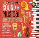 The Sound of Musical Instruments: A Musical Introduction to the 20 Most Loved Instruments cover image