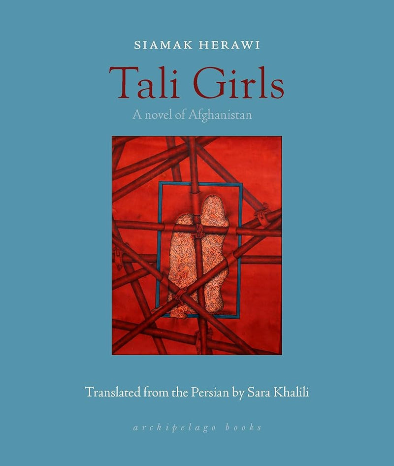 Tali Girls: A Novel of Afghanistan cover image