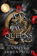 The War of Two Queens Special Edition (Blood and Ash) cover image