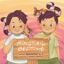 Ringtail Bedtime (Animals in Austin, Texas) cover image