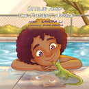 Ottilie and the Patient Anole (Animals in Austin, Texas) cover image