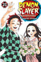 Demon Slayer: Kimetsu no Yaiba, (Volume 23) cover image