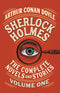 Sherlock Holmes: The Complete Novels and Stories, Volume I (Vintage Classics) cover image