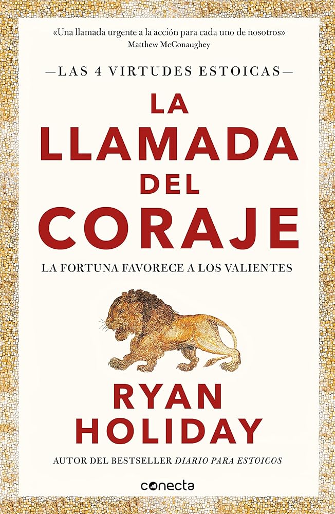 La llamada del coraje. cover image