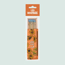 Humdrum Paper - Leo Zodiac Matchbox Bookmark (it’s die cut!)