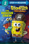 The SpongeBob Movie: Search for SquarePants: The Rescue Crew (Step into Reading) cover image