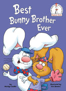 Best Bunny Brother Ever (Beginner Books) cover image