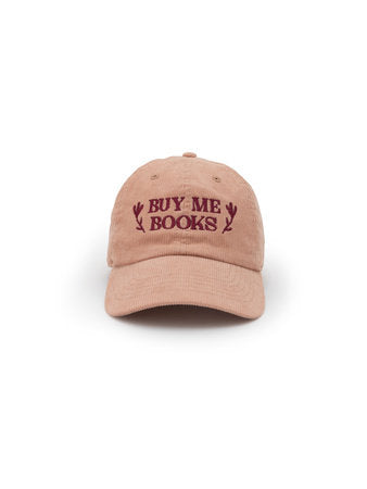 Buy Me Books Hat