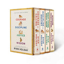 The Stoic Virtues Series Boxed Set cover image