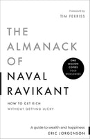 The Almanack of Naval Ravikant: A Guide to Wealth and Happiness cover image