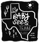 Baby Sees Texas cover image