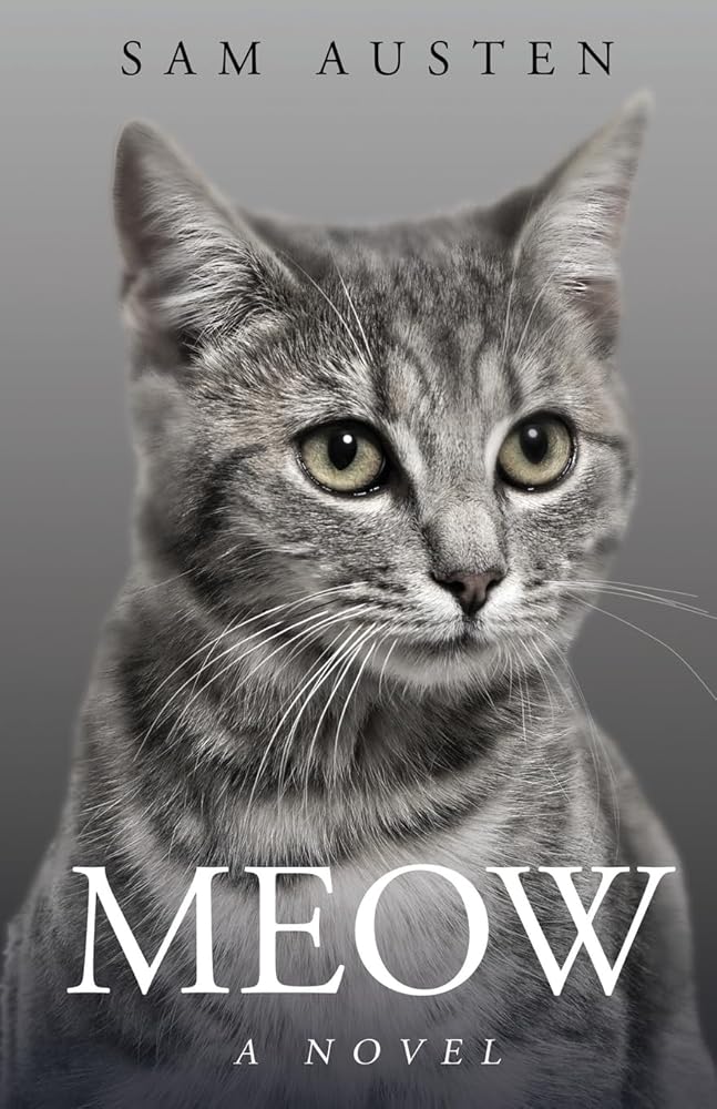 Meow (The Meow Library) cover image