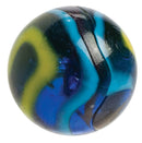 Toysmith - Neato! Marbles In A Tin Box - Retro Classic, vintage toys