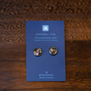 Thousand Skies - Enamel Pin - Sparkling Night